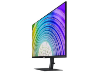Samsung 27'' LS27A600UUUXEN Czarny - 1374535 - zdjęcie 7